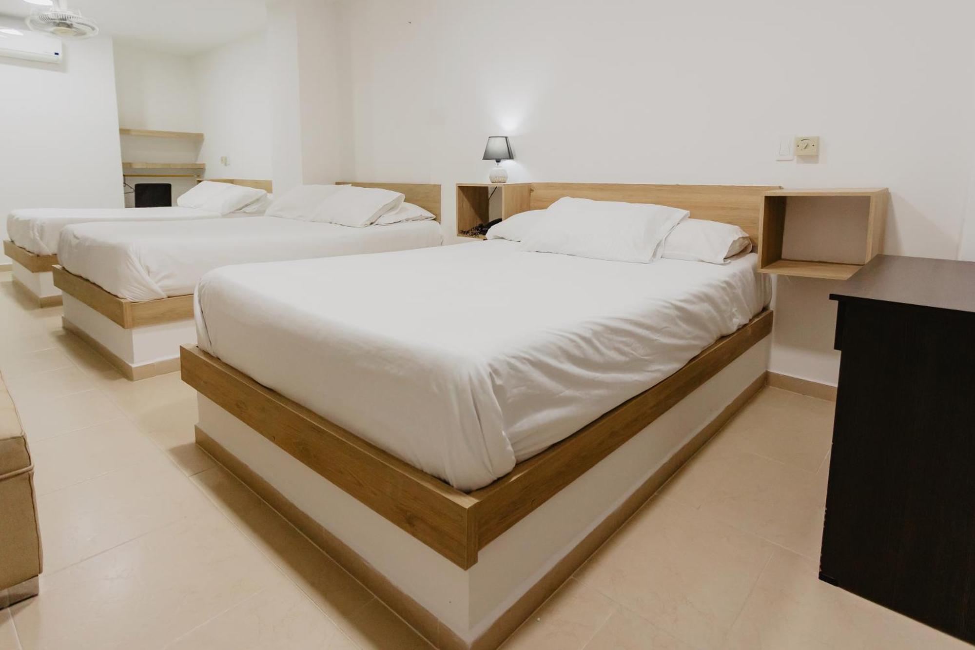 Plataneras Plaza Hotel